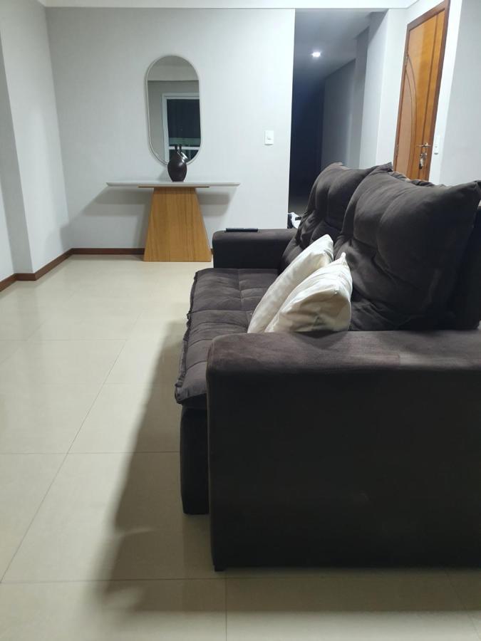 Vista Panoramica Para O Mar Da Praia Do Morro Guarapari Apartment Bagian luar foto