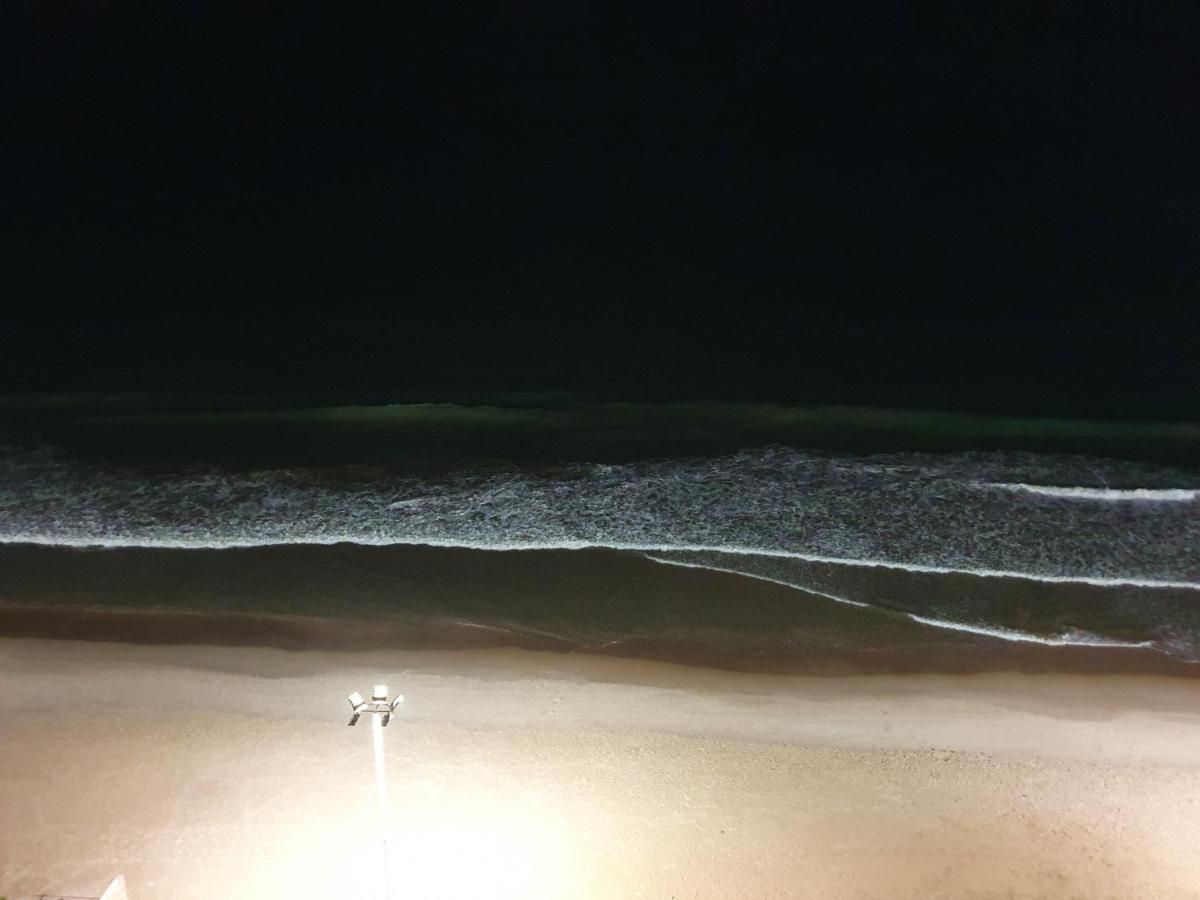 Vista Panoramica Para O Mar Da Praia Do Morro Guarapari Apartment Bagian luar foto